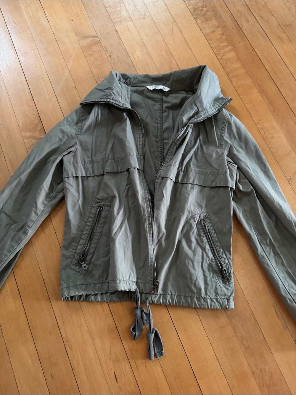 Old Navy Olive Green Jacket